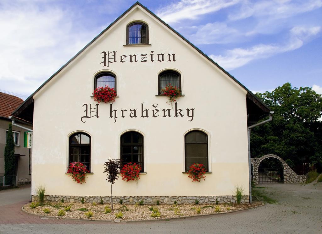 Penzion U Hraběnky Petrovice  Exterior foto