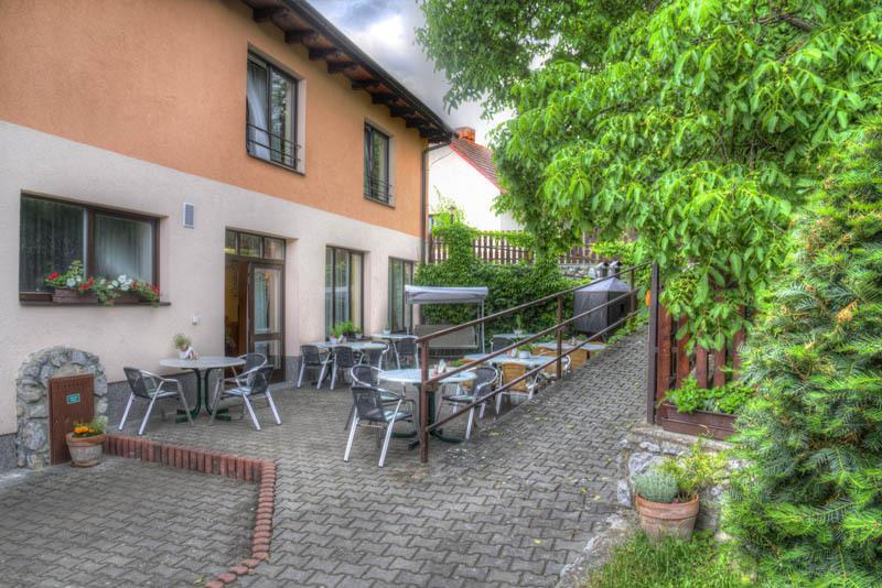 Penzion U Hraběnky Petrovice  Exterior foto