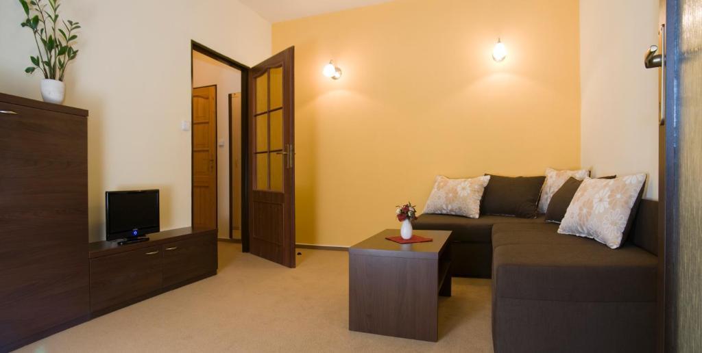 Penzion U Hraběnky Petrovice  Zimmer foto