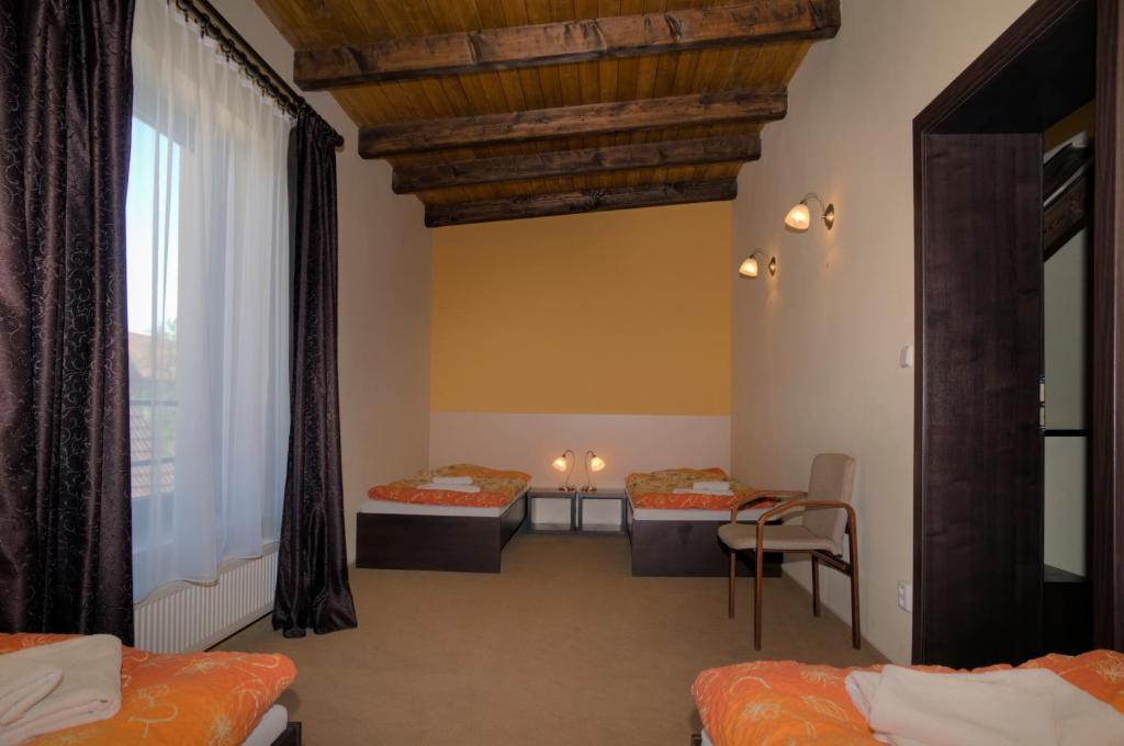 Penzion U Hraběnky Petrovice  Zimmer foto