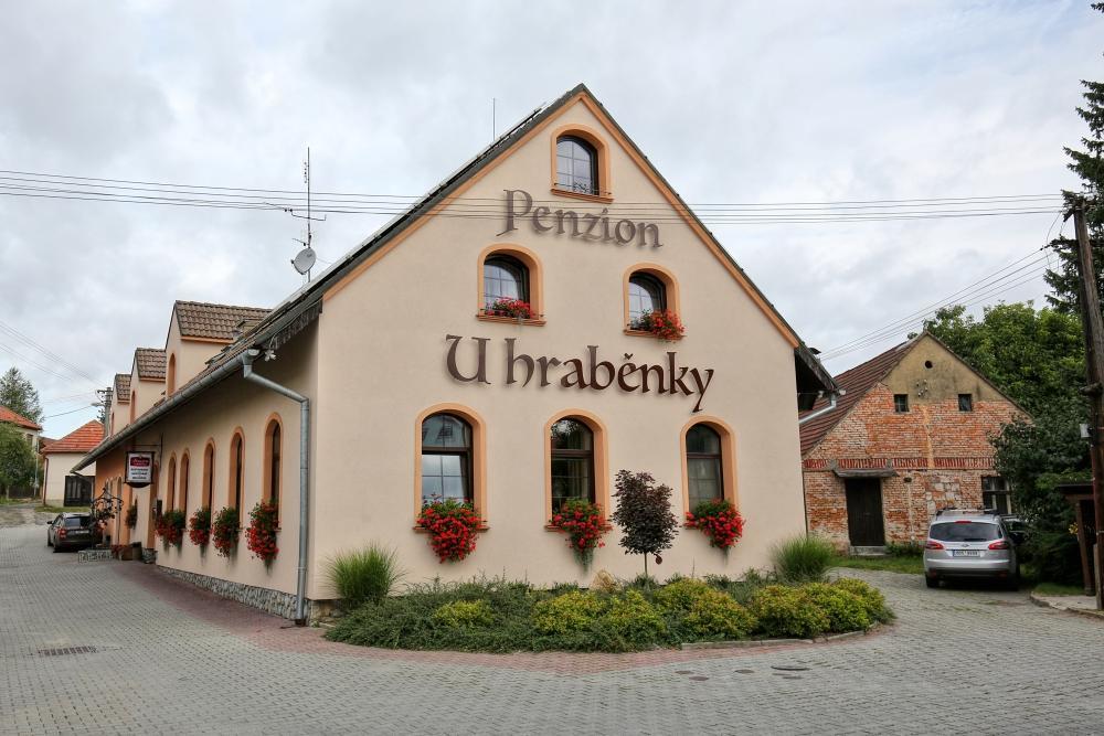 Penzion U Hraběnky Petrovice  Exterior foto